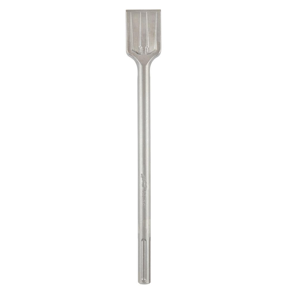 Milwaukee® 48-62-4084 Scaling Chisel, SDS Max® Shank, 2 in W Blade, 15 in OAL