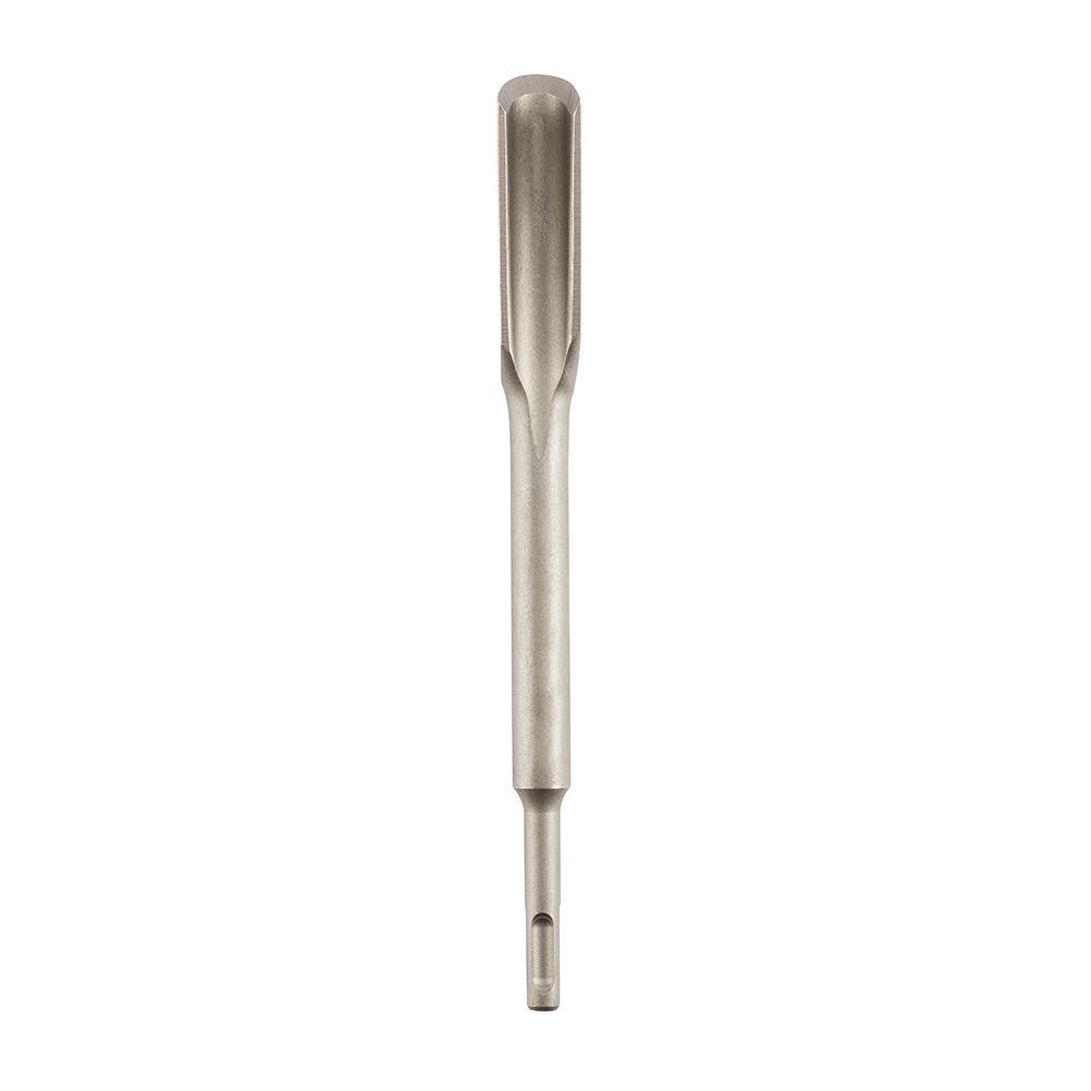 Milwaukee® 48-62-4098 Concrete Channel Chisel, SDS Max® Shank, 1 in W Blade, 12 in OAL