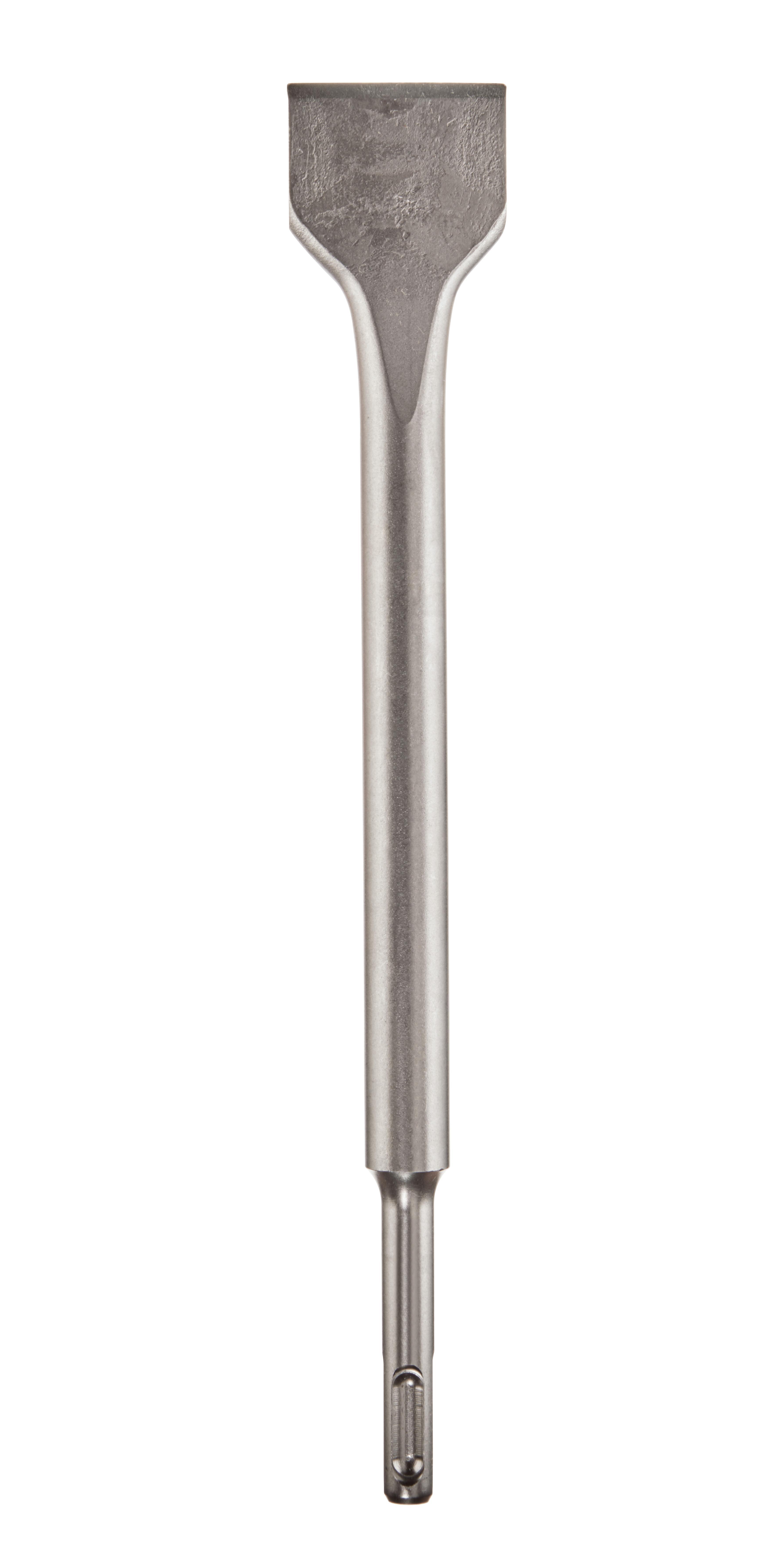 Milwaukee® 48-62-6022 Scaling Chisel, SDS Plus® Shank, 1-3/16 in W Blade, 5-1/2 in OAL