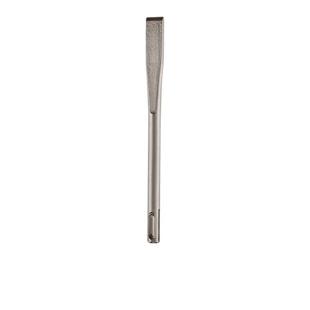 Milwaukee® 48-62-6035 Mortar Scraper Tool, SDS Plus® Shank, 9/16 in W Blade, 7 in OAL