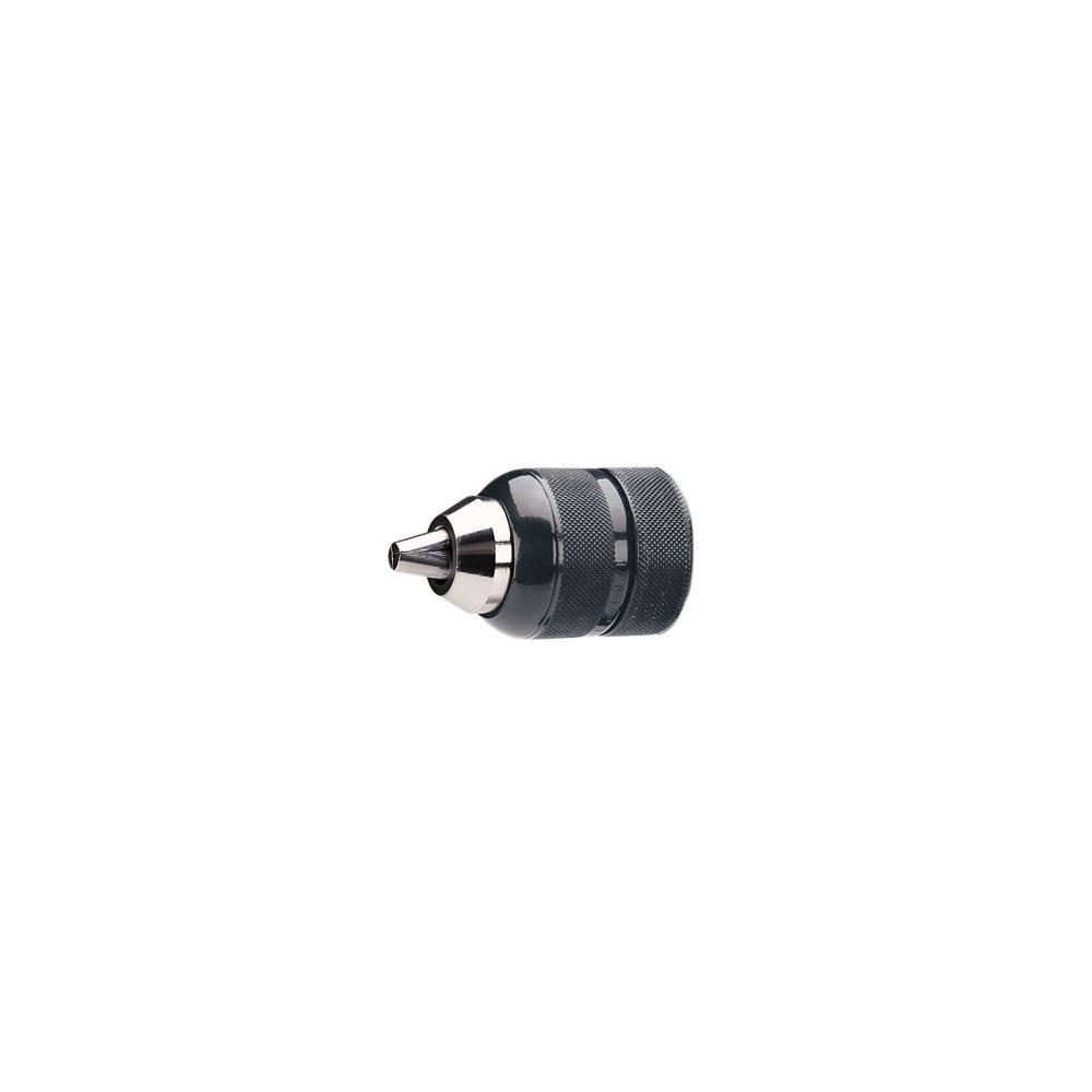 Milwaukee® Grip-Lok™ 48-66-1375 2-Sleeve Keyless Drill Chuck, 1/2 in Capacity, 1/2-20 Threaded Mounting, Plain Bearing
