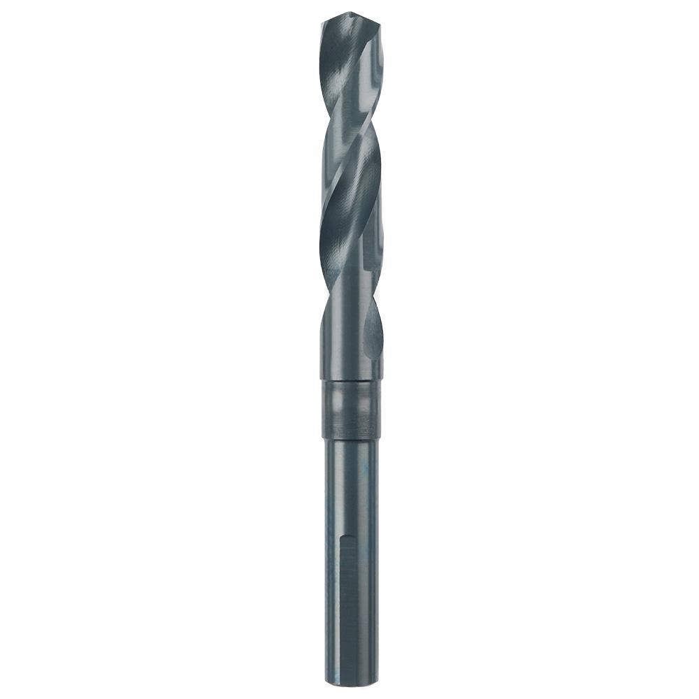 Milwaukee® 48-89-2741 Silver and Deming Drill Bit, 19/32 in Drill - Fraction, 0.5938 in Drill - Decimal Inch, 1/2 in Shank, HSS
