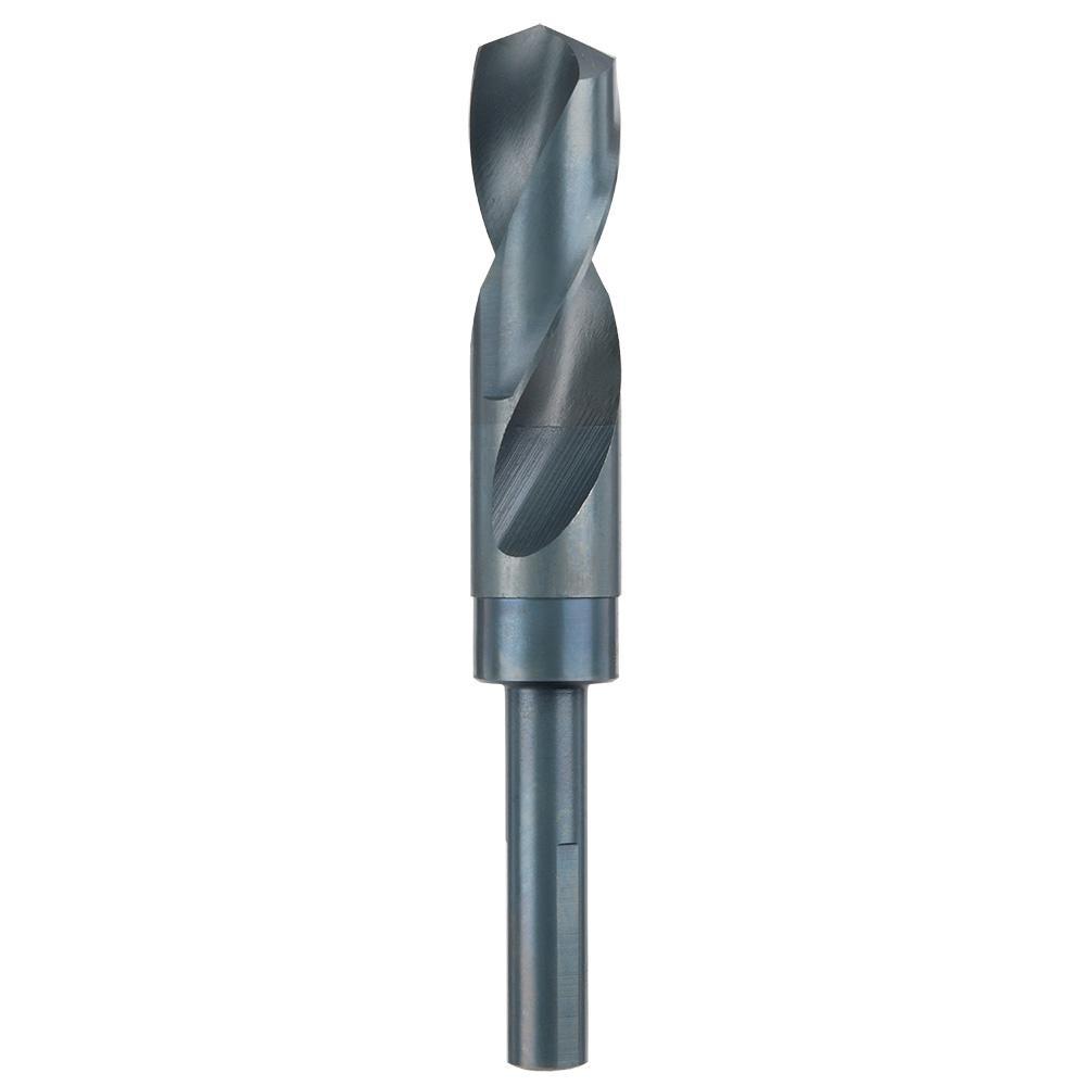 Milwaukee® 48-89-2751 Silver and Deming Drill Bit, 29/32 in Drill - Fraction, 0.9062 in Drill - Decimal Inch, 1/2 in Shank, HSS