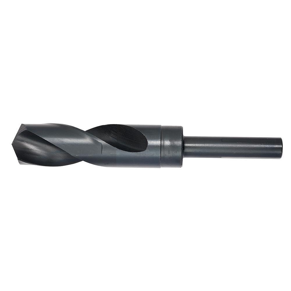 Milwaukee® 48-89-2754 Silver and Deming Drill Bit, 1 in Drill - Decimal Inch, 1/2 in Shank, HSS