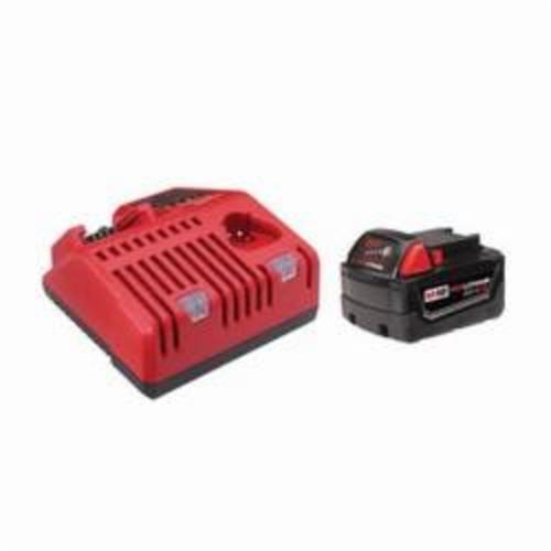 Milwaukee® 48-59-1840 M18™ Starter Kit, 90 min Charging