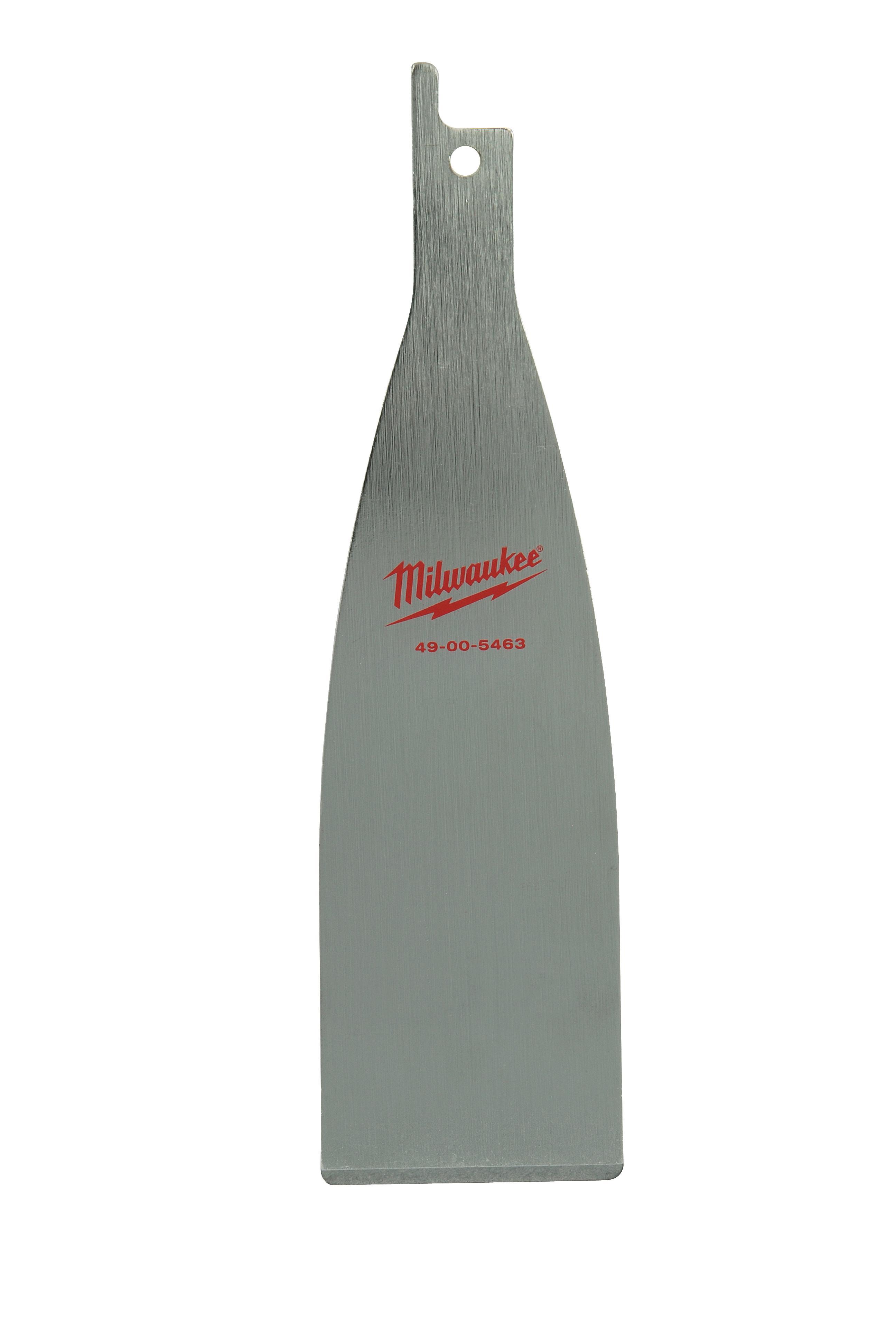 Milwaukee® 49-01-5463 Scraper Blade, 1-1/2 in W, Steel Body