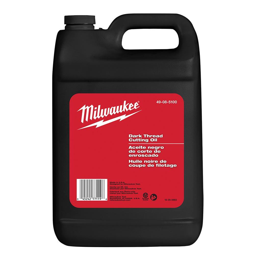 Milwaukee® 49-08-5100 Oil, 1 gal Container