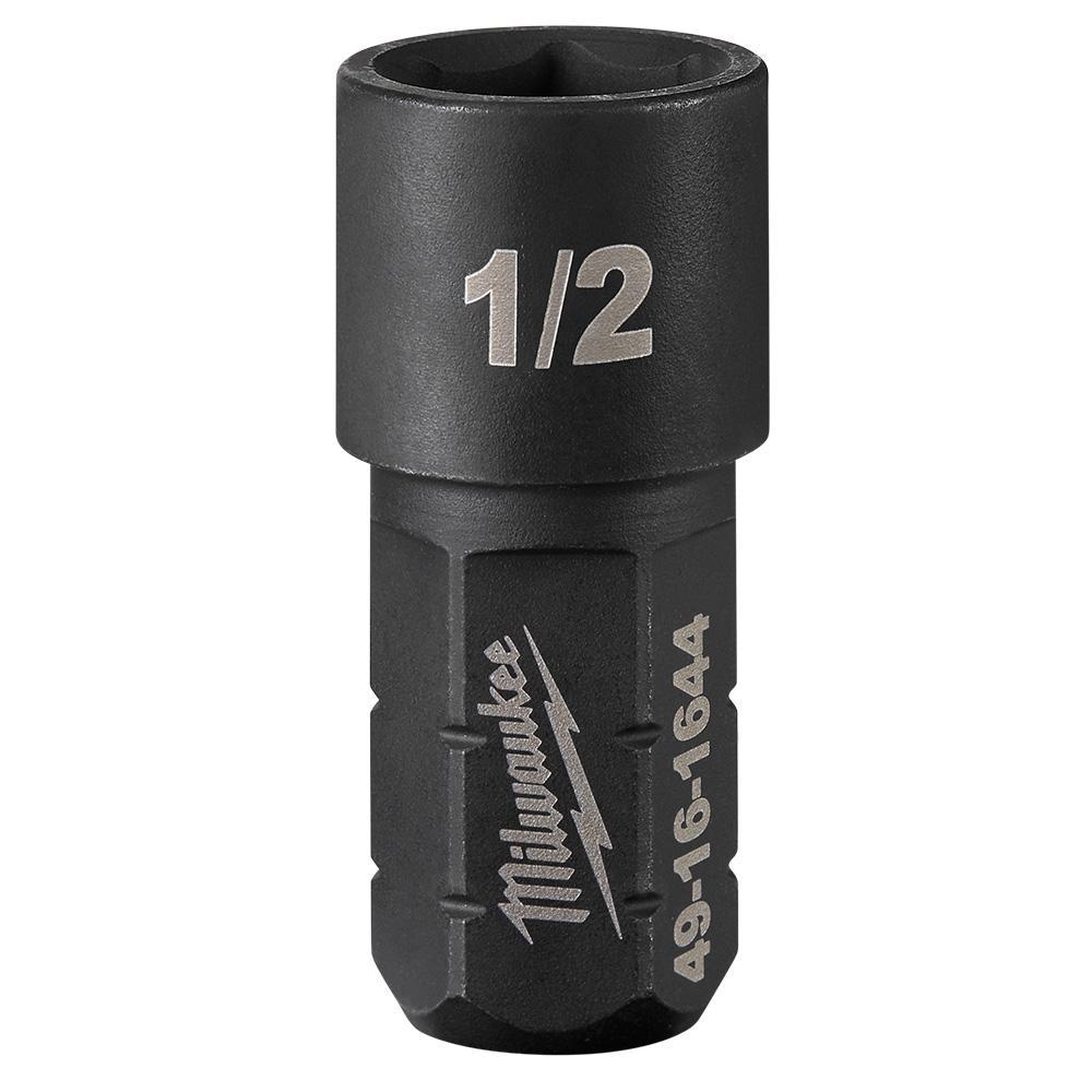 Milwaukee® 49-16-1644 INSIDER™ Box Ratchet Socket, 6 Points