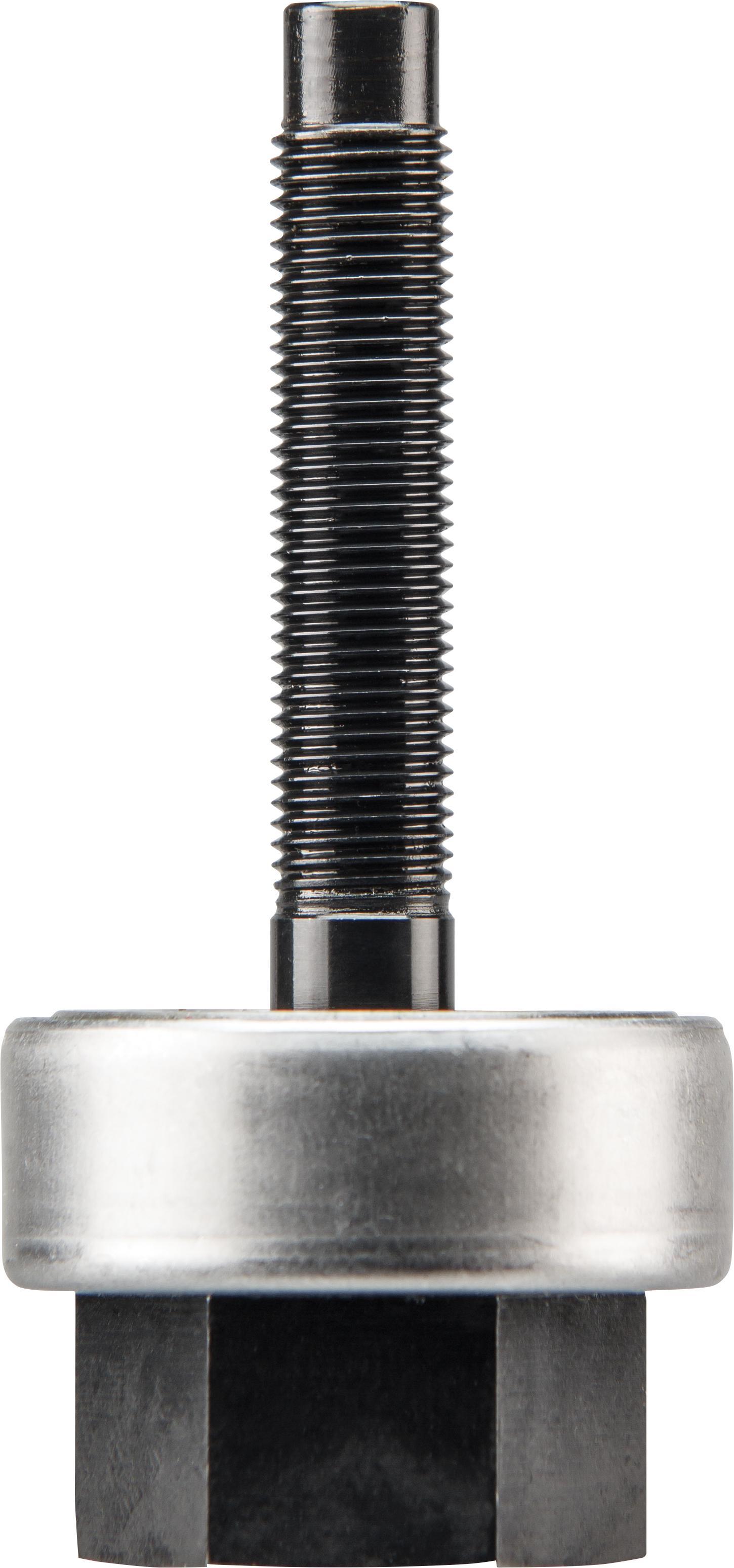 Milwaukee® EXACT™ 49-16-2621 Ball Bearing Draw Stud, 3/8 in, Steel, For Use With Professional Knockout Tool