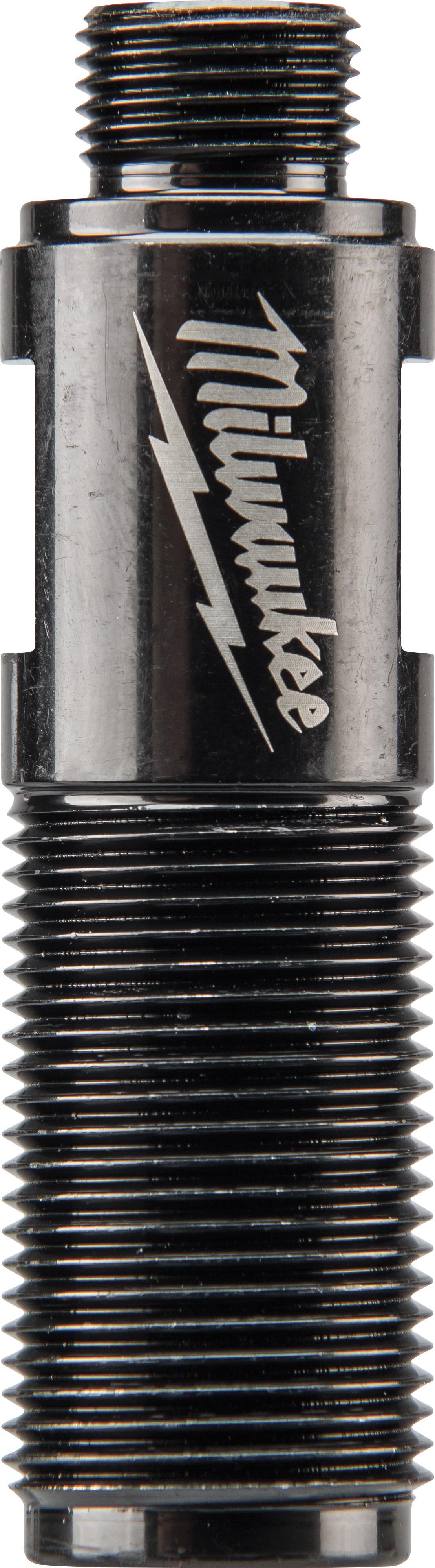 Milwaukee® EXACT™ 49-16-2682 Knockout Draw Stud, 1-1/8 in, Steel, For Use With Professional Knockout Tool