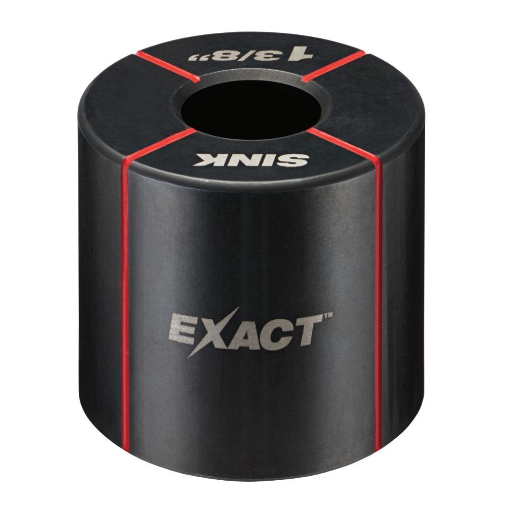 Milwaukee® EXACT™ 49-16-2700 Sink Die, 1 in Conduit/Pipe, Steel, 16 ga