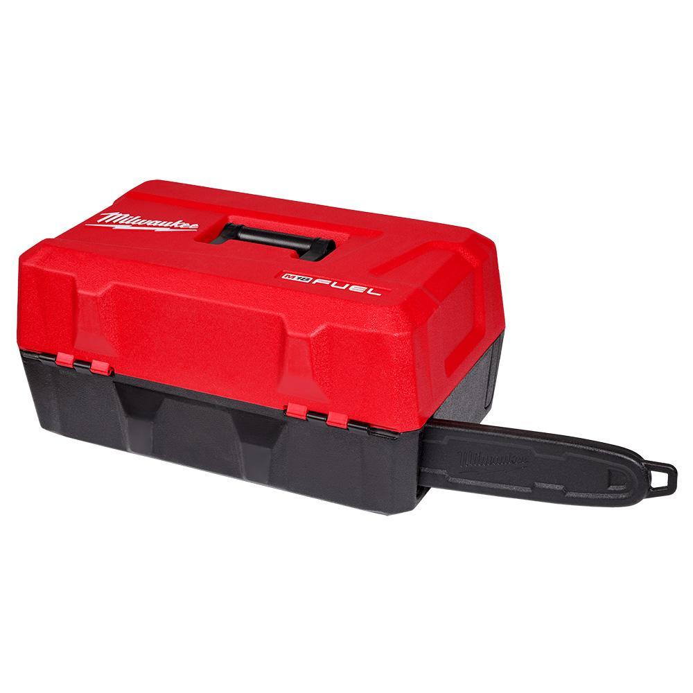 Milwaukee® 49-16-2746 Case, For Use With Top Handle Chainsaw, Plastic