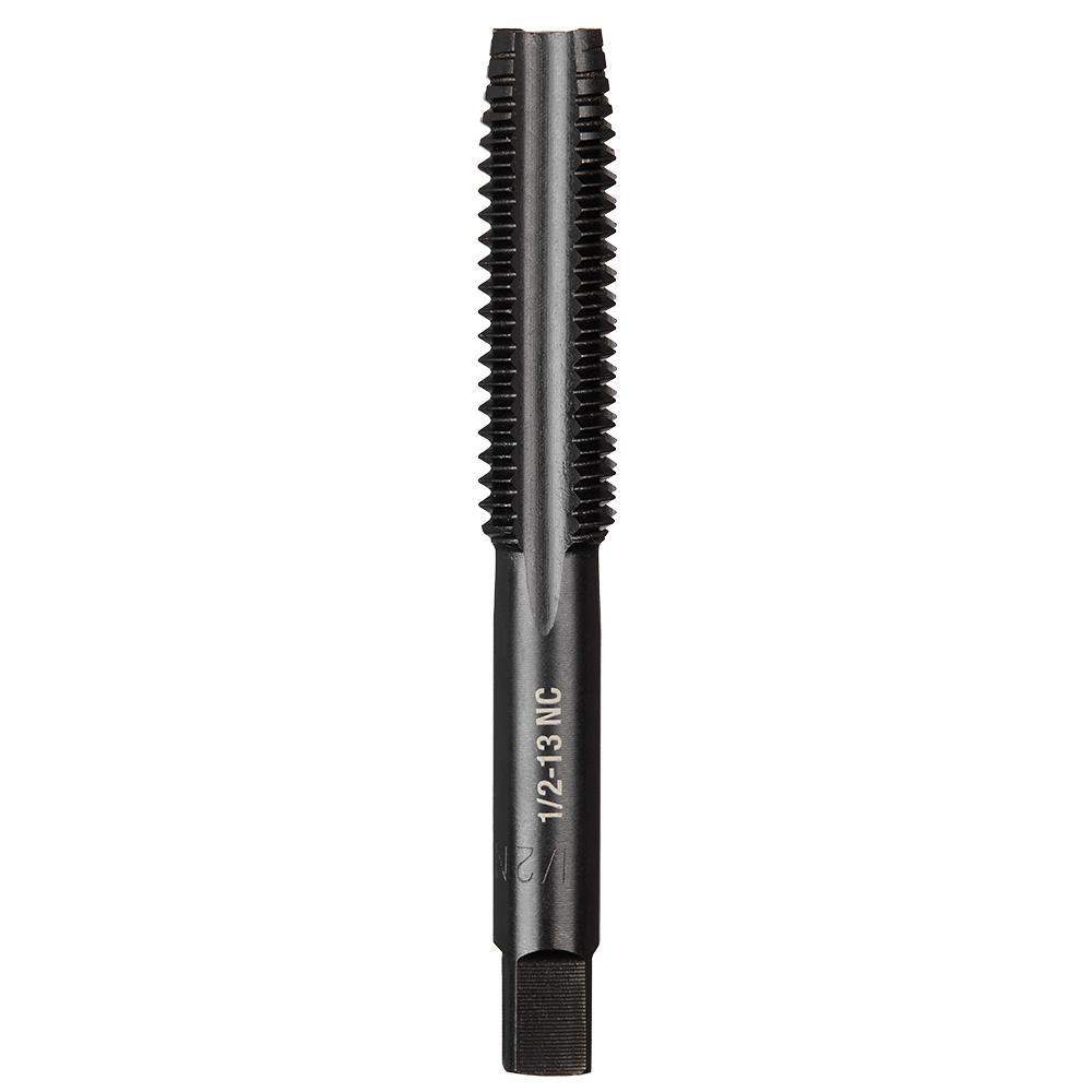 Milwaukee® 49-57-5160 Taps, 4-36 Thread, (4) Flutes, Black Oxide, High Carbon Steel