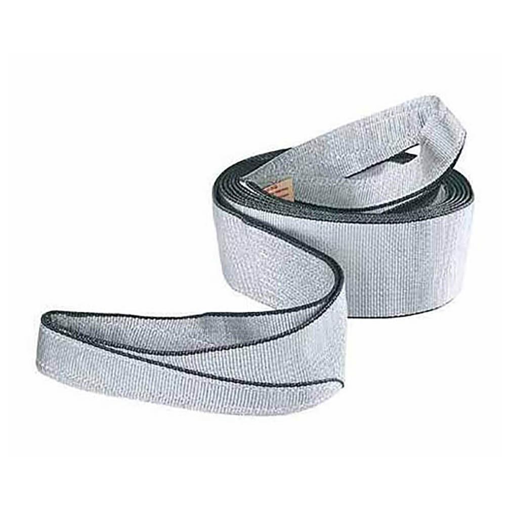Milwaukee® 49-58-0070 Type 4 Eye and Eye Twisted Web Sling, 10 ft L x 4 in W, 6400 lb, Nylon