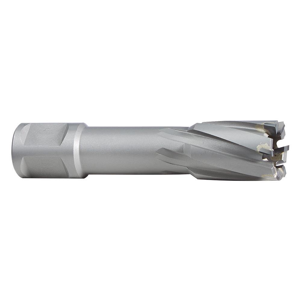 Milwaukee® 49-59-3081 Annular Cutter, 13/16 in Dia Cutter, 1-3/8 in D Cutting, Weld-On Shank