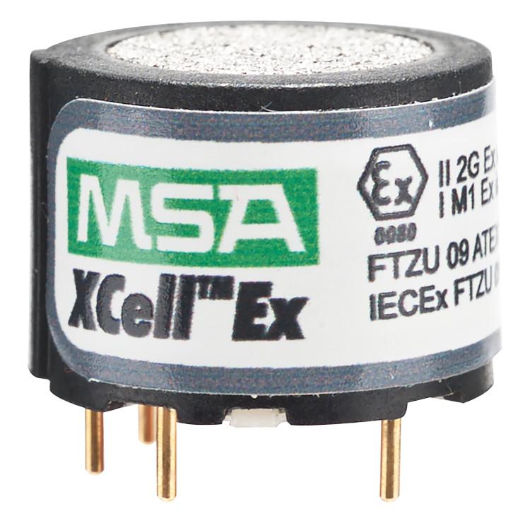 MSA Altair® 5X Xcell® 10106722 Replacement Sensor Kit, For Use With Altair® 5X Multi-Gas Detector