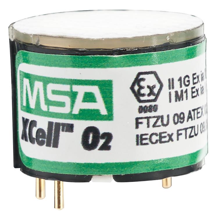 MSA Altair® 4X Xcell® 10106729 Replacement Sensor Kit, For Use With Altair® 4X Multi-Gas Detector