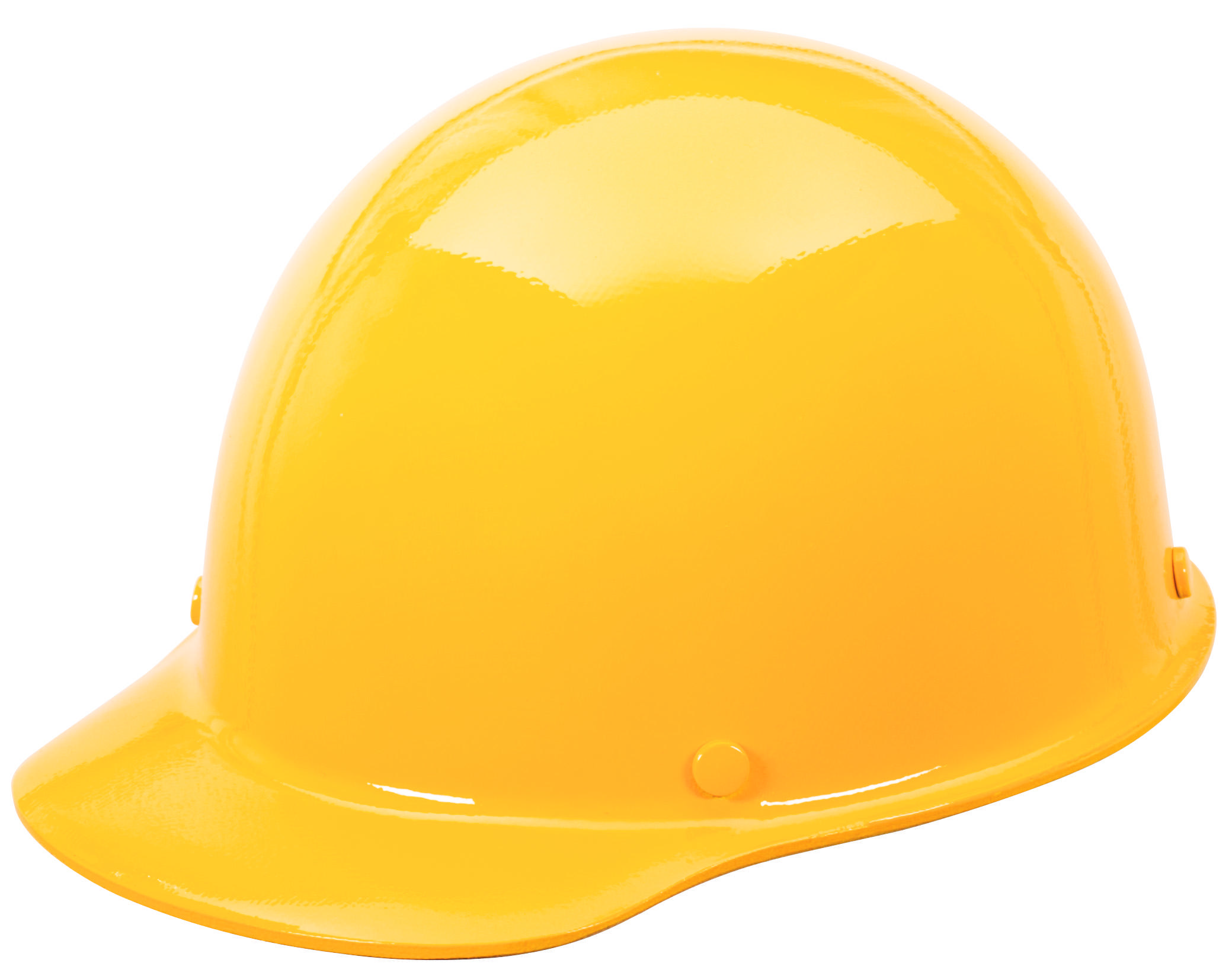MSA Skullgard® 454619 Cap Style Hard Hat, 6-1/2 Fits Mini Hat, 8 Fits Max Hat, Phenolic, 4-Point Staz-On® Suspension, ANSI Electrical Class Rating: Class G, ANSI Impact Rating: Type I, Pin Lock Adjustment