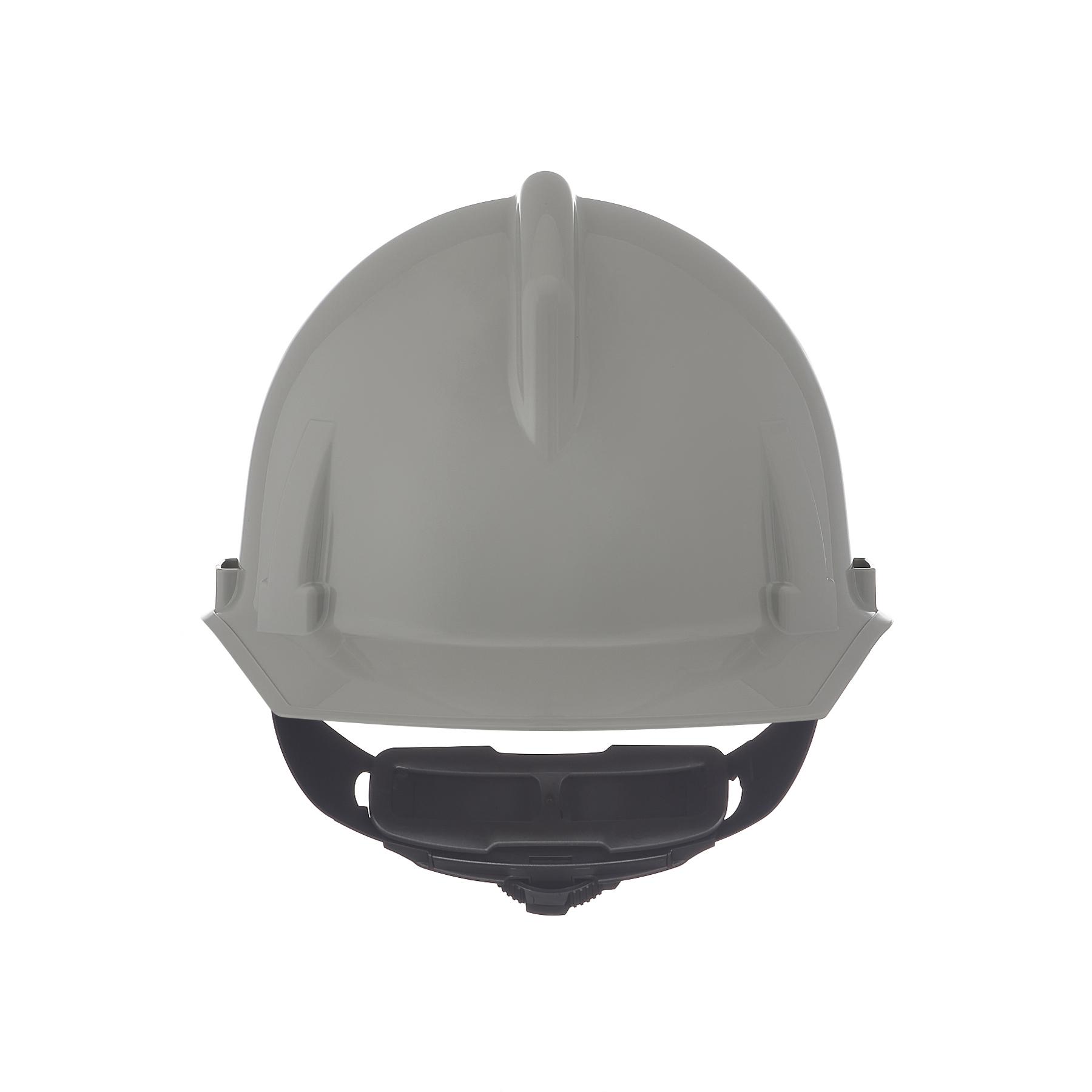 MSA Topgard® 475379 Cap Style Hard Hat, 6-1/2 Fits Mini Hat, 8 Fits Max Hat, Polycarbonate, 4-Point Suspension, ANSI Electrical Class Rating: Class E, ANSI Impact Rating: Type I, Ratchet Adjustment