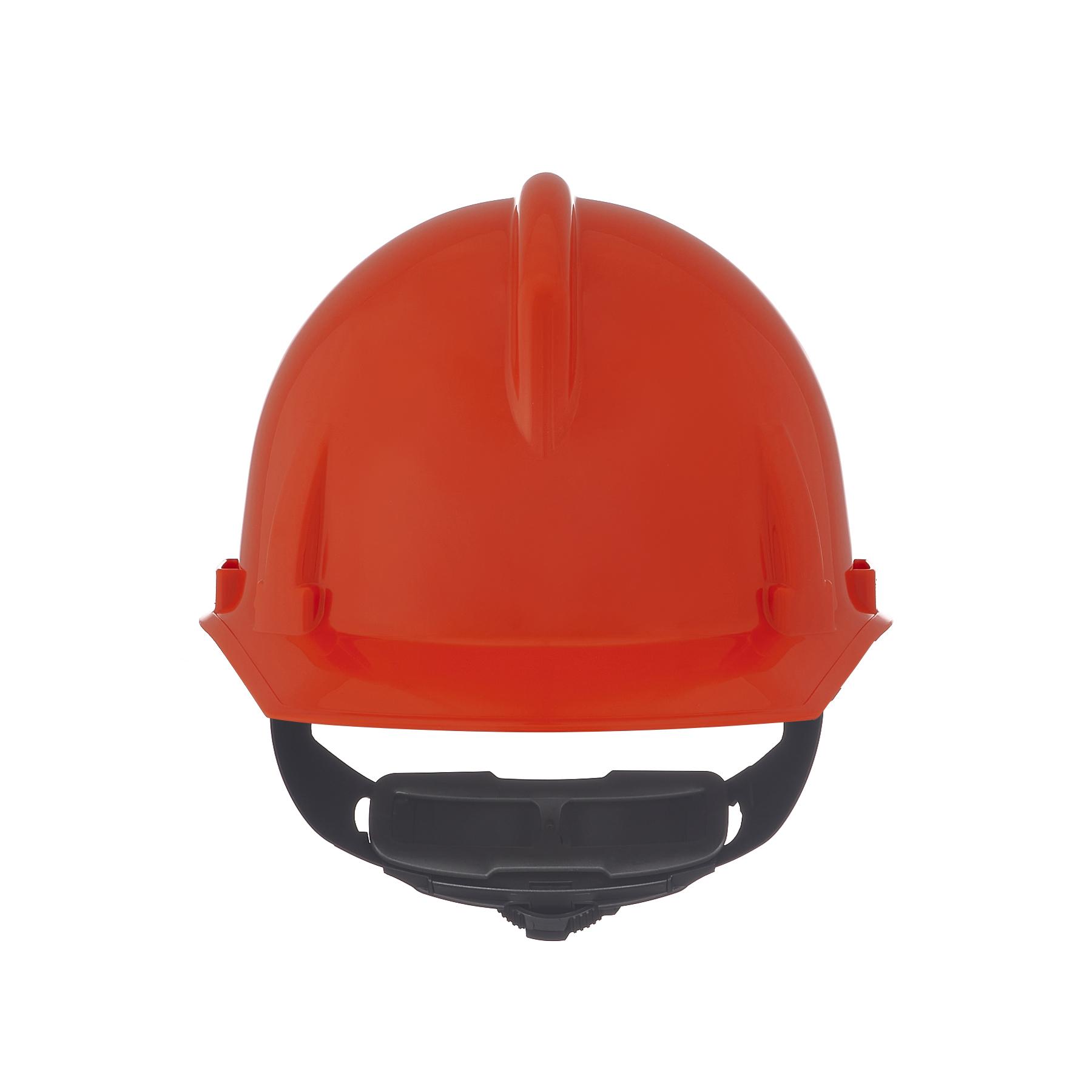 MSA Topgard® 475382 Cap Style Hard Hat, 6-1/2 Fits Mini Hat, 8 Fits Max Hat, Polycarbonate, 4-Point Fas-Trac® III Suspension, ANSI Electrical Class Rating: Class E, ANSI Impact Rating: Type I, Ratchet Adjustment