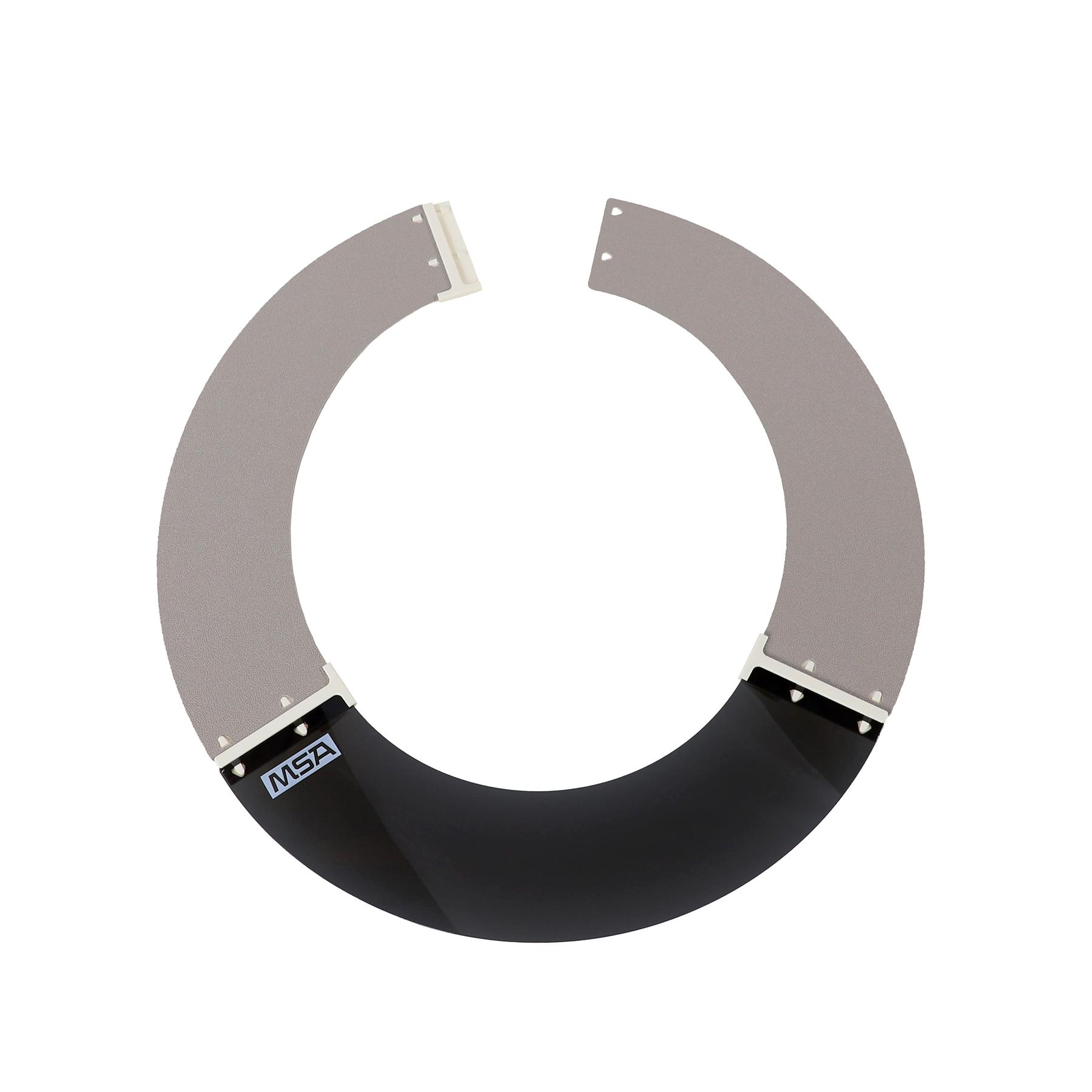 MSA 697410 Sun Shield, For Use With V-Gard® Hat