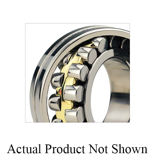 NTN 22221EMNRW33 ULTAGE® 222 Type EM Spherical Roller Bearing With Oil Groove and Snap Ring, 105 mm Dia Bore, 190 mm OD, 2 Rows, 50 mm W