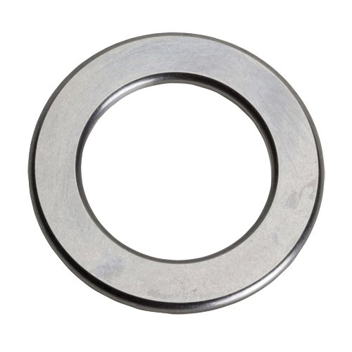 NTN WS81105 Inner Ring, 25 mm ID x 42 mm OD, 3 mm OAW, For Use With AXK1105 Thrust Needle Roller Bearing and 81105T2 Thrust Cylindrical Roller Bearing, High Carbon Chrome Steel