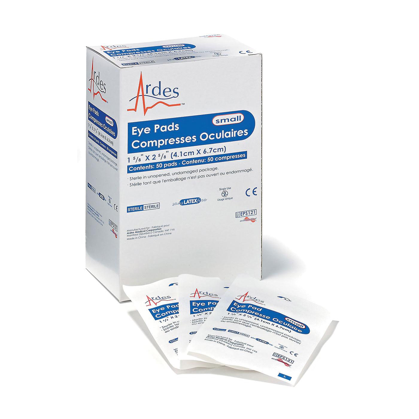 Dynamic™ FAEP025 Eye Pad