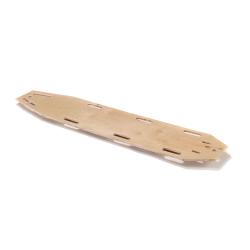 Dynamic™ FASB01 Spinal Board, Wood