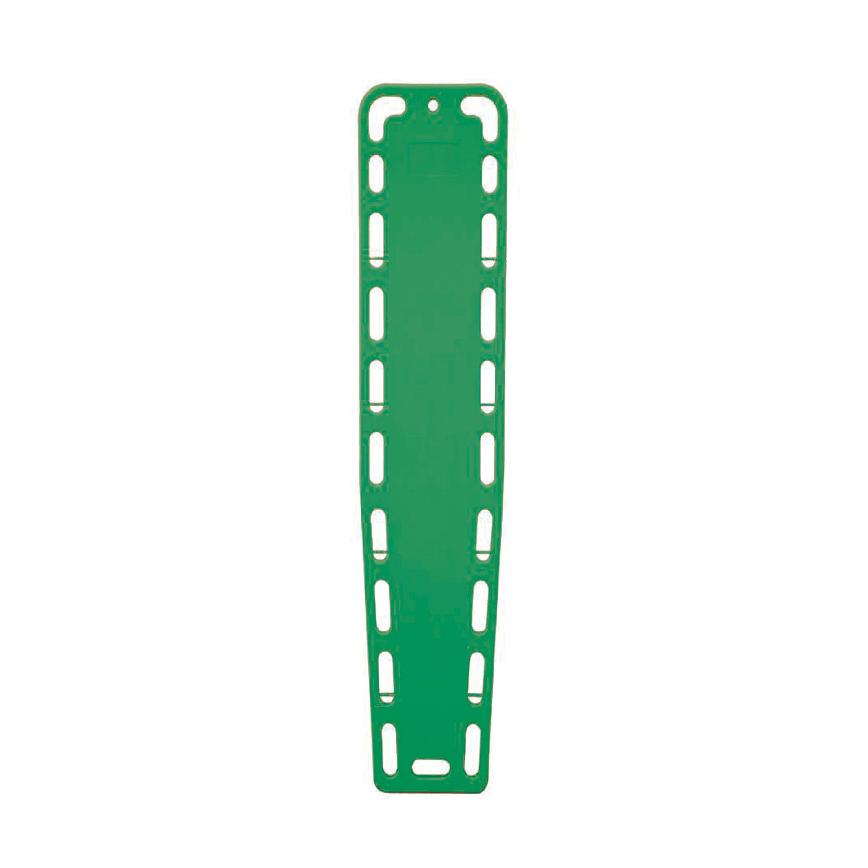 Dynamic™ FASBP01 Spinal Board, 72 in L x 16 in W x 72 in H, Plastic