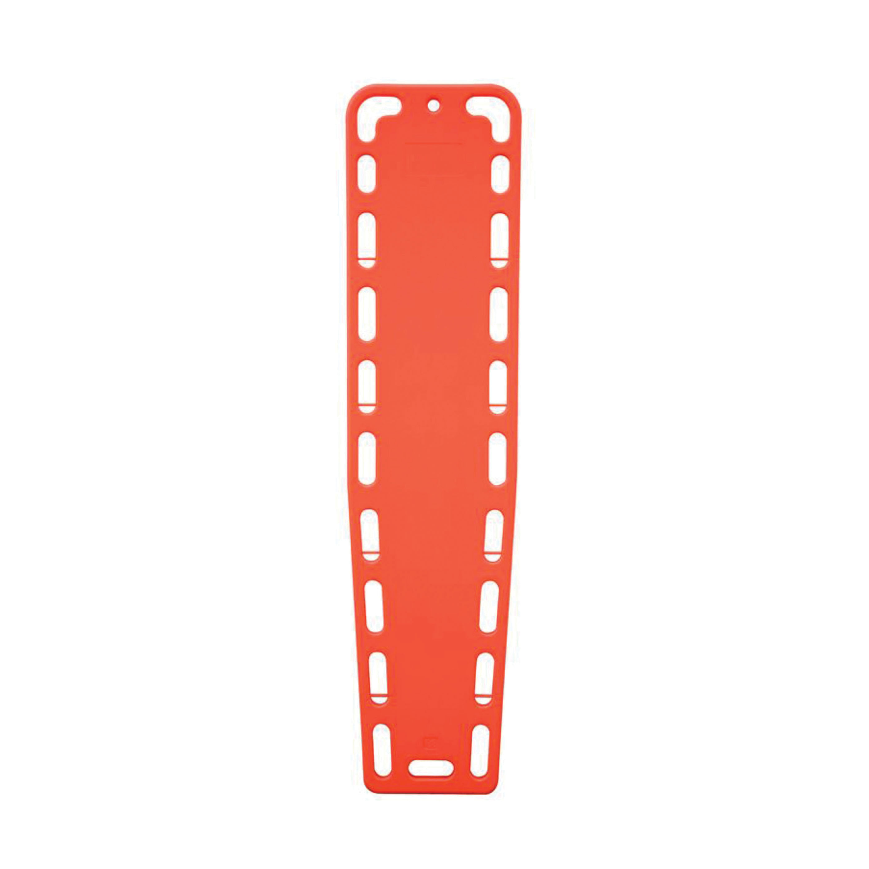 Dynamic™ FASBP02 Spinal Board, 72 in L x 18 in W x 72 in H, Plastic