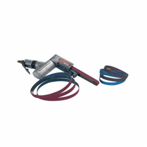 Norton® BlueFire® 78072760469 R884P Narrow Coated Abrasive Belt, 6 in W x 79 in L, 40 Grit, Zirconia Alumina Abrasive, Polyester Backing