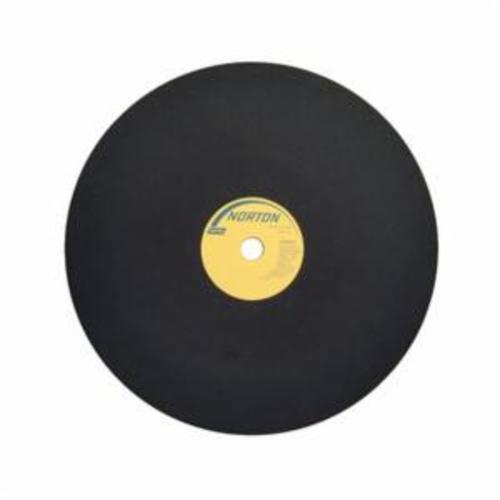 Norton® Quantum™Foundry™ 61463619493 90Q Long Life Cut-Off Wheel, 30 in Dia x 1/4 in THK, 1-3/4 in Center Hole, 20 Grit, Ceramic Alumina Abrasive