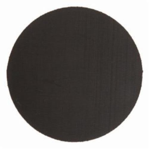 Norton®NorGrip® 63642502161 Interface Pad, 5 in Dia Pad, Hook and Loop Attachment