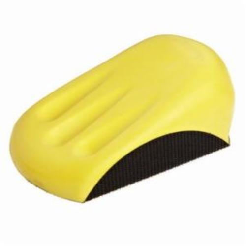 Norton® 63642503727 Ergonomic Hand Sander, 6 in L, PSA Attachment