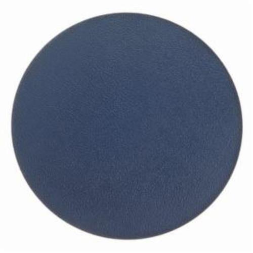 Norton®NorGrip® 63642506143 Medium Density Tapered Backup Pad, 5 in Dia Pad, Hook and Loop Attachment