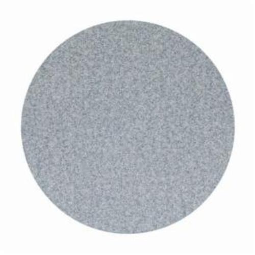 Norton® No-Fil® 63642506203 A975 Hook and Loop Disc, 6 in Dia, P600 Grit, Ultra Fine Grade, Ceramic Alumina Abrasive, Latex Paper Backing