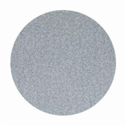 Norton® No-Fil® 63642506204 A975 Hook and Loop Disc, 6 in Dia, P800 Grit, Ultra Fine Grade, Ceramic Alumina Abrasive, Latex Paper Backing