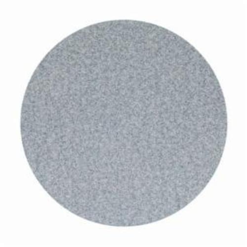 Norton® No-Fil® 63642506375 A975 Hook and Loop Disc, 6 in Dia, P1000 Grit, Ultra Fine Grade, Ceramic Alumina Abrasive, Latex Paper Backing
