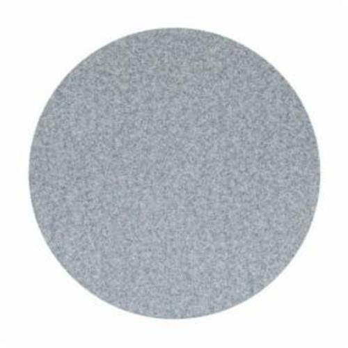 Norton® No-Fil® 63642506377 A975 Hook and Loop Disc, 6 in Dia, P1500 Grit, Ultra Fine Grade, Ceramic Alumina Abrasive, Latex Paper Backing