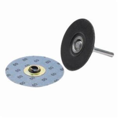 Norton® Speed-Lok® 63642543232 Medium Density Backup Pad, 4 in Dia Pad, Type TS Attachment