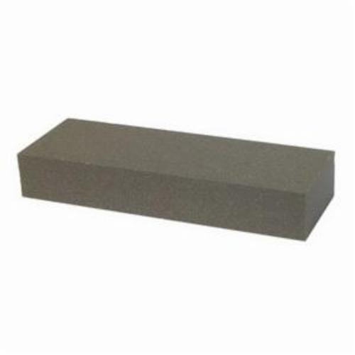 Norton® India® 66253325919 Single Grit Vendible Sharpening Benchstone, 4 in L x 1 in W x 1/4 in H, 320 Grit