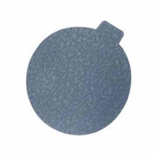 Norton® No-Fil® Durite® 66254401222 A475 Hook and Loop Disc, 5 in Dia, P1000 Grit, Ultra Fine Grade, Silicon Carbide Abrasive, Latex Paper Backing