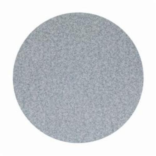 Norton® No-Fil® 66254480232 A975 Hook and Loop Disc, 5 in Dia, P800 Grit, Ultra Fine Grade, Ceramic Alumina Abrasive, Latex Paper Backing