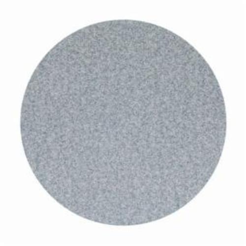 Norton® No-Fil® 66254480233 A975 Hook and Loop Disc, 5 in Dia, P500 Grit, Super Fine Grade, Ceramic Alumina Abrasive, Latex Paper Backing