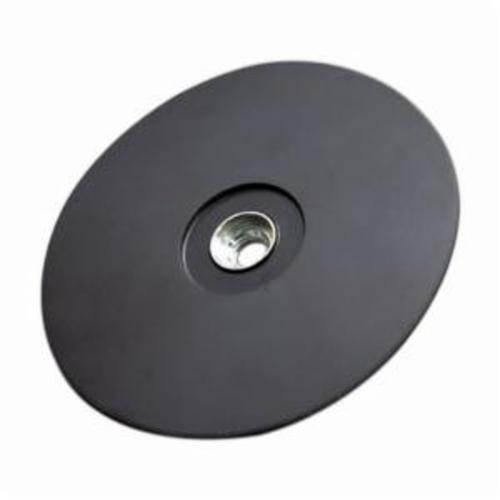 Norton® Speed-Lok® 66254492277 Air Cooled Medium Density Smooth Face Backup Pad, 4-1/2 in Dia Pad