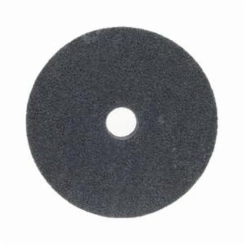 Norton® Bear-Tex® NEX™ Rapid Blend™ 66261014888 Non-Woven Unified Wheel, 6 in Dia, 1 in Center Hole, 1 in W Face, Fine Grade, Silicon Carbide Abrasive