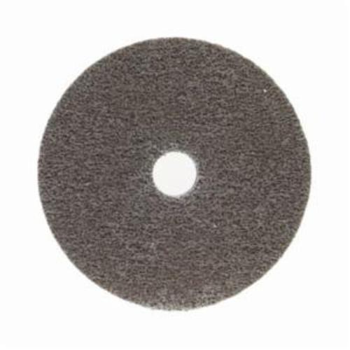 Norton® Bear-Tex® NEX™ Rapid Blend™ 66261014931 Non-Woven Unified Wheel, 6 in Dia, 1 in Center Hole, 1/2 in W Face, Medium Grade, Aluminum Oxide Abrasive