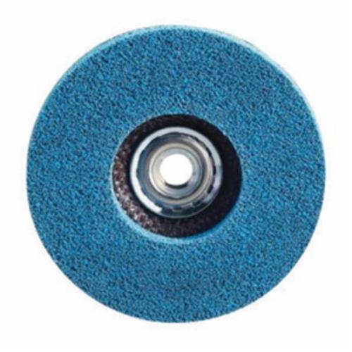 Norton® Rapid Blend™ 66261020547 Depressed Center Wheel, 4-1/2 in Dia x 1/2 in THK, 7/8 in Center Hole, 220/280 Grit, Aluminum Oxide Abrasive