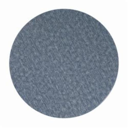 Norton® No-Fil® Durite® 66261052267 A475 Hook and Loop Disc, 5 in Dia, P800 Grit, Ultra Fine Grade, Silicon Carbide Abrasive, Latex Paper Backing